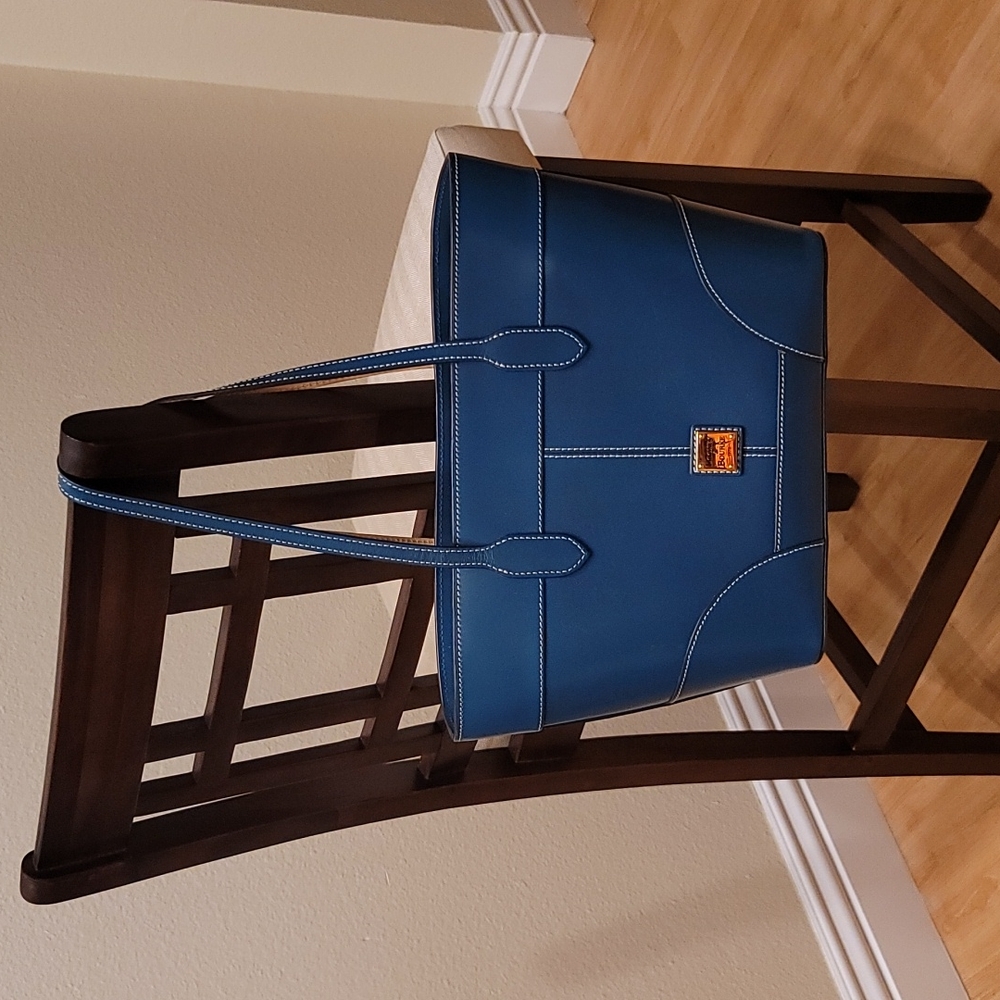 Dooney and Bourke Leather Tote
